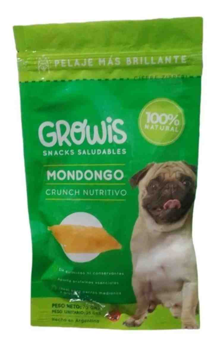 GROWIS MONDONGO 70 GR